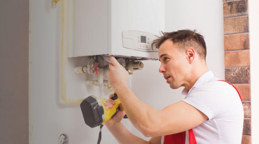 Professional water heater repair in Naples, NY